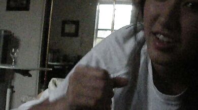 シンガポールの女子大生のフェラ