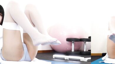 こんなピュアな女の子がヨガって大丈夫ですか？