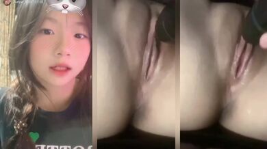 妹が跳蛋を挿入して自慰