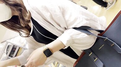 圧倒的な可愛さ！！そんなコのおっぱいを拝見