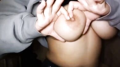 大奶同學脫衣合輯