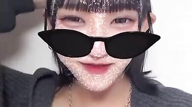 自撮り(3時30分頃から編集)