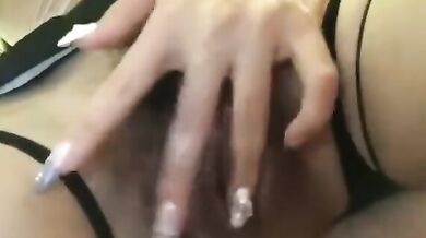 Busty Babe Loves Playing With Herself and Taking Selfies