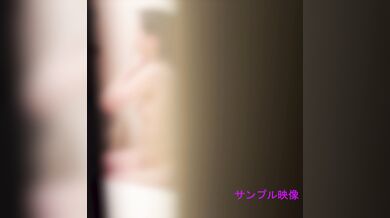 民家風呂激寫！ショートヘア美人の全裸をGET！しかも彼氏有り！申し訳なさすぎてネットに公開します。