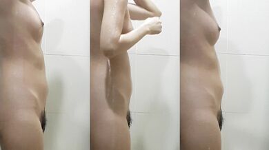 同級生の入浴記録中