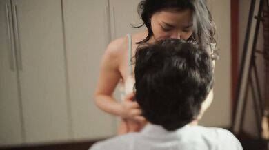 Kim Jin-sun and Han Ha-yu Role Play