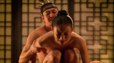 조여정 조은지 박민정 후궁