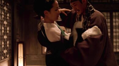 조여정 조은지 박민정 후궁