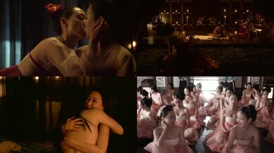 イム・ジヨンとリュ・ヨヨンの奸臣