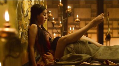 イム・ジヨンとリュ・ヨヨンの奸臣