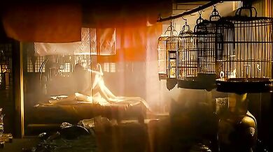 チュ・ジャヒョン キム・ギュリ 美人図