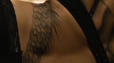 ユン・ジュヒとソヨンのタトゥー