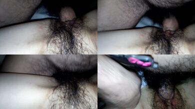 Creampie a Married Woman