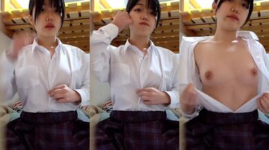 Japanese High School Girls and Masturbation