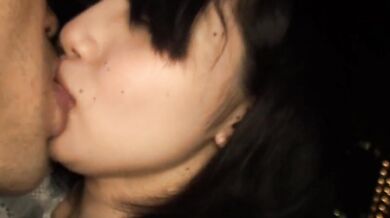 【暴露】夜だからベランダでセックスしても大丈夫でしょ?