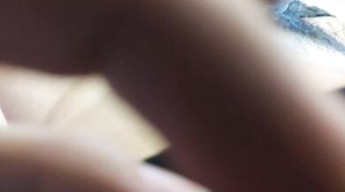 Taming the Busty Hairy Pussy Girl 2 - Blowjob