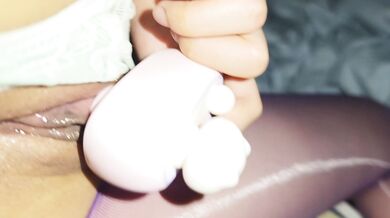 自慰しながらフェラチオ