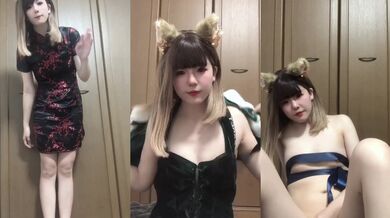 コスプレお姉さんオナ