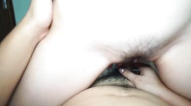 淫らな牝犬3P性交