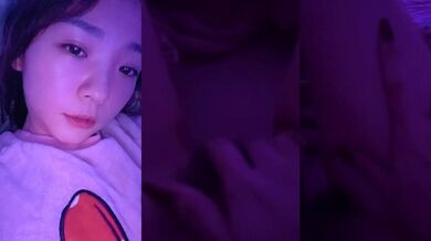 Tôi thích đăng video và thủ dâm