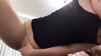 My Cute Girlfriend Masturbating 7