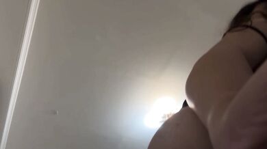 My Cute Girlfriend Masturbating 7