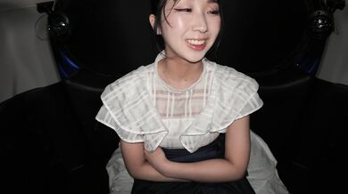 A Night with a Girl with Glossy Black Hair