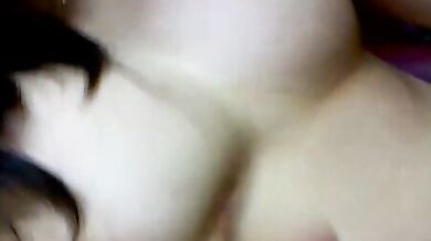 中学生の彼女が自慰動画を撮ってくれた