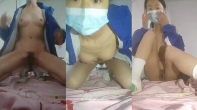 貧乳高中母狗校服自拍2