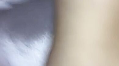 台北の女性と背後位