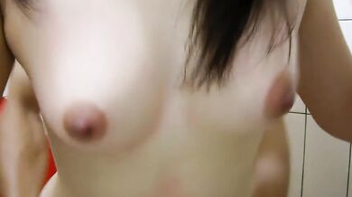 お風呂でさっと一発