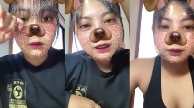 Buổi phát trực tiếp của bé nổi tiếng