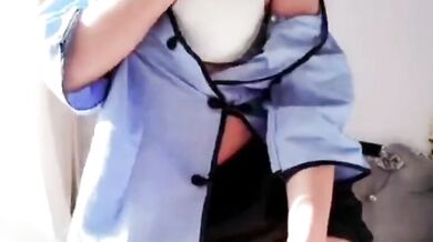 スタイル抜群の女の子1