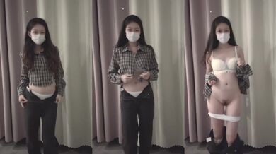 High School Girl Takes Off Clothes for Selfie 53