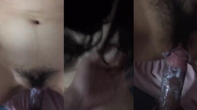 Couple's First-Person Sex Scene (13)