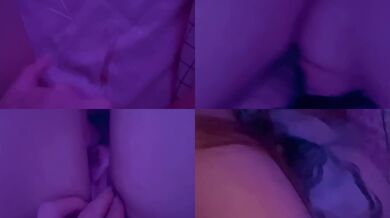 私は誰のためにも淫らなメイドになります