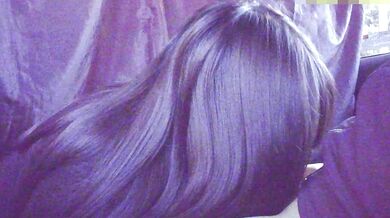 #2 ヴィジュアル系ぽっちゃり大學生の車内フェラ2