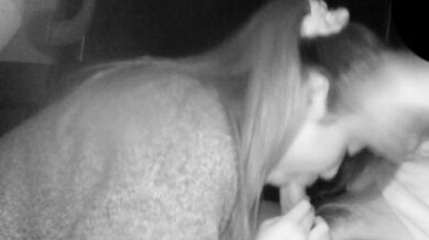 Japanese Style Beauty College Student's Oral