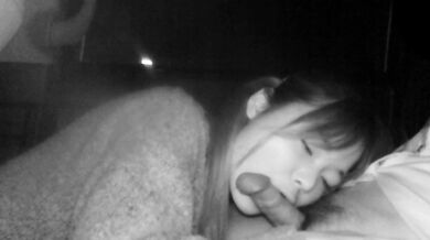 Japanese Style Beauty College Student's Oral