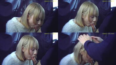 白ギャル専門生フェラ2