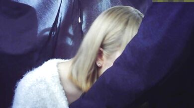 白ギャル専門生フェラ2