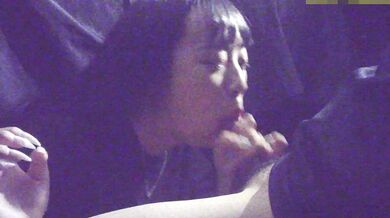 #3 モデル體型美女ひなさんのフェラ2