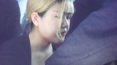 美容専門學生のフェラ2