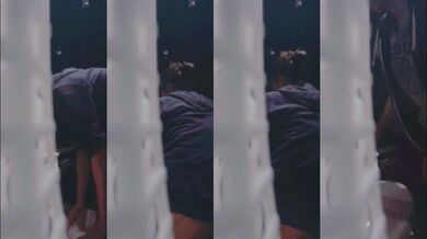 ババアのトイレ