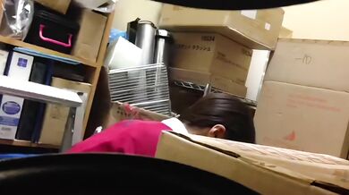 K◯Cバイト　水玉