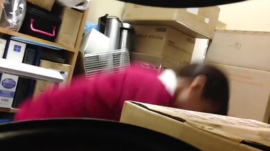 K◯Cバイト　水玉