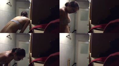 Hạc Dạ Tô Mễ thay trang phục