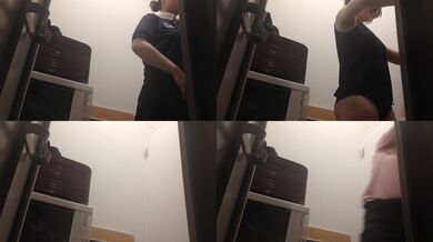 KCバイト 陰キャメガネ