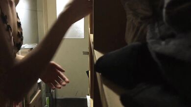 ハシヤスメ似 派手な下着