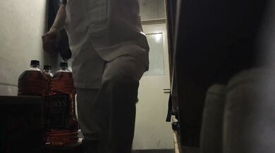 ハシヤスメ似 デカ尻